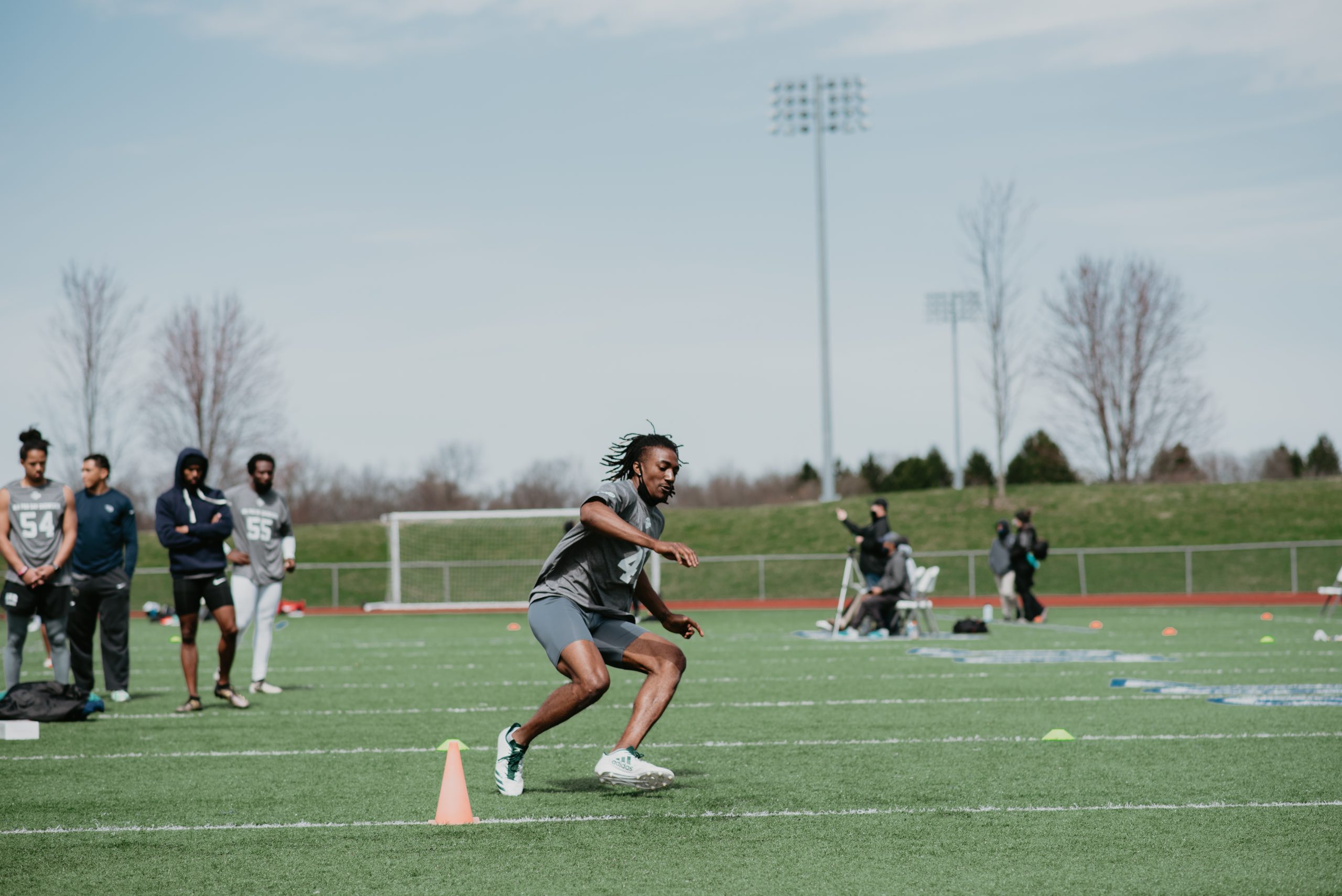 2023 Pro Football Athlete Prep - Athletes in Action