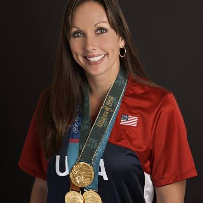 Leah Amico, 3-Time Olympic Gold Medalist, Author, Speaker