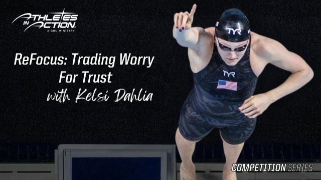 Cover art for the YouVersion plan ReFocus: Trading Worry for Trust