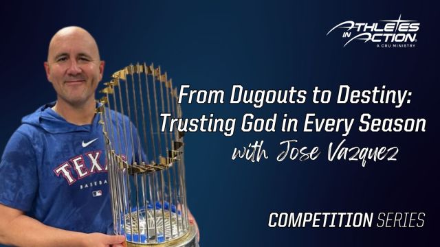 Cover art for the YouVersion plan From Dugouts to Destiny: Trusting God in Every Season