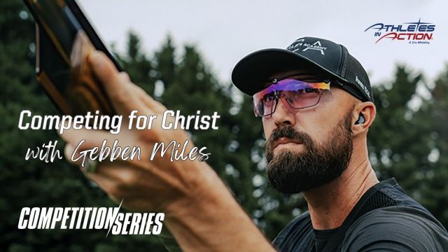 Cover art for the YouVersion plan Competing for Christ
