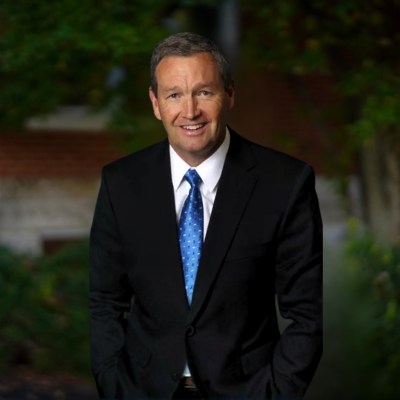 Mitch Barnhart, Athletic Director, University of Kentucky