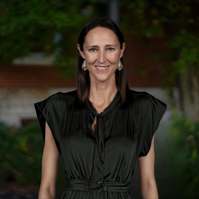 Ruth Hunter, Retired WNBA player and Olympic gold medalist; Senior Director of Team Development, Miami Heat