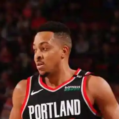 C.J. McCollum, NBA guard