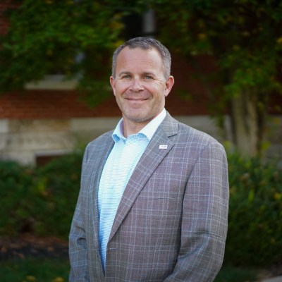 Russ Throckmorton, Vice President, US Field Ministries
