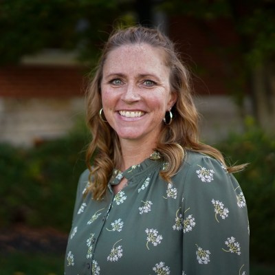 Erin Wellman, VP, Catalytic Ministries