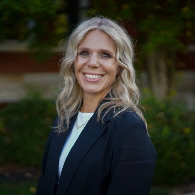 Heather Reddy, Executive Director, Victory Beyond the Cup