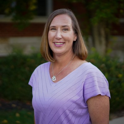 Beth Vincent, Development Chief of Staff