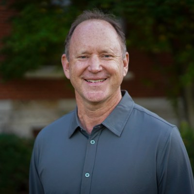 Eric Nelson, President, Athletes in Action