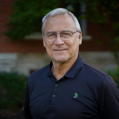 George McGovern, Executive Director, NFL Ministry