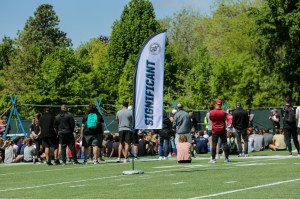 Athlete: Be Careful Using The Word Glory
