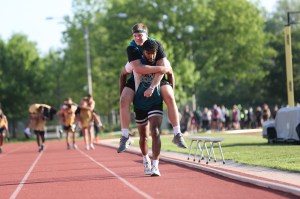 Holy Ambition: A Christian Athlete’s Guide to Pursuing Greatness