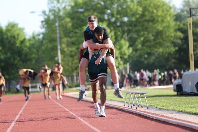 Holy Ambition: A Christian Athlete’s Guide to Pursuing Greatness