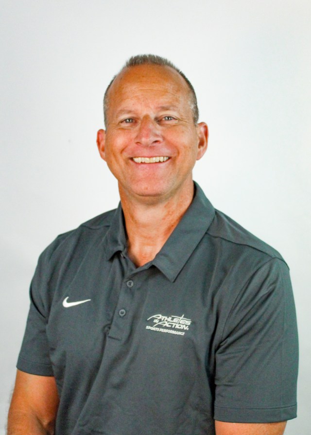 Jeff Friday, AIA Sports Performance