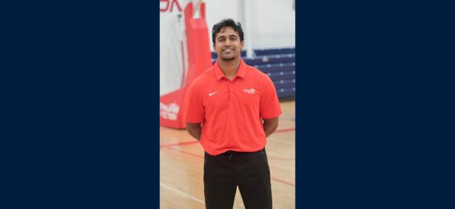 Samson Sandhu, AIA Prep National Team