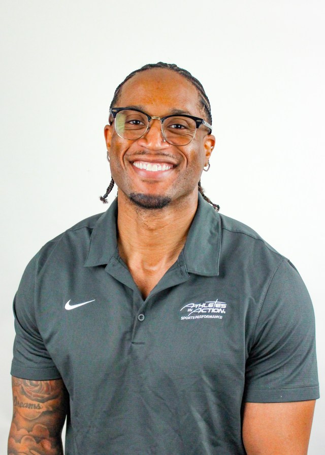 Skyy Simmons, AIA Sports Performance